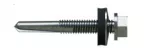 Wkręt samowiercący do stali 8mm IMPAX (klucz: 8) 5,5x24mm bag (10) 1/12/72 STALCO BWS8IMPAX5524