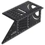 Uniwersalny kątownik japoński 3D Aluminiowy STALCO PERFECT S010417416