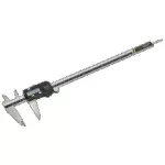 Suwmiarka cyfrowa zakres 0-300mm, dokładność 0,01mm bateria 3,0V STALCO PERFECT S010501330