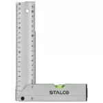 Kątownik aluminiowy 200mm STALCO S010417319