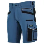 Spodnie robocze szorty STRETCH LINE niebieski 2XL STALCO PERFECT S090279348