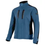 Bluza robocza STRETCH LINE niebieski XL STALCO PERFECT S090479303