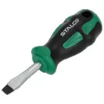 Wkrętak płaski 6x38mm CrV STALCO S-12359
