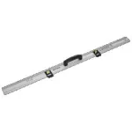 Przymiar liniowy z libelkami 1000 mm STALCO S010417307