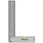 Kątownik stal nierdzewna 250 mm STALCO S010417311