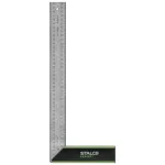 Kątownik stal nierdzewna 400 mm STALCO PERFECT S010417408