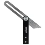 Wzmocniony kątownik nastawny typu T 240 mm STALCO PERFECT S010417412