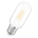 LED lamps with flame effect 1W 818 Frosted E27