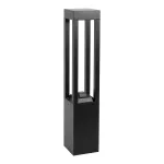 Oprawa BOLLARD SQUARE 18W 830 MS Black