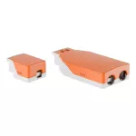 LED DRIVER COMPACT AY CABLE CLAMP DUO CLAMP DUO THROUGHWIRING