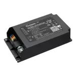 CONSTANT CURRENT OUTDOOR - D4i DIMMABLE 165/150-1050/235 BK