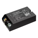 CONSTANT CURRENT OUTDOOR - D4i DIMMABLE 40/150-1050/58 BK