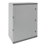 Obudowa z tworzywa IP67 500×700×250, drzwi szare UNI PRO 6 szary