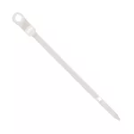Opaska zaciskowa z otworem - OZOb-4/100, biała, dł. 100mm (50szt.) biały