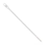 Opaska zaciskowa z otworem - OZOb-4/150, biała, dł. 150mm (50szt.) biały