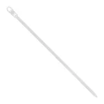Opaska zaciskowa z otworem - OZOb-5/220, biała, dł. 200mm (50szt.) biały