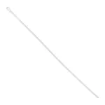 Opaska zaciskowa z otworem - OZOb-5/400, biała, dł. 400mm (50szt.) biały