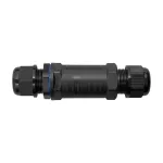 Złączka Kablowa SPN 353, 3P, 3x1.5-4.0, 250V, 16A, IP68 czarny