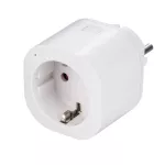 Inteligentne gniazdo 230 V Wi-Fi Tuya/Smart Home 16A/3680 W Schuko