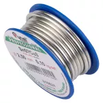 Spoiwo lutownicze 97% Sn, 3% Cu, drut 2.5 mm, 100 g