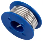 Spoiwo lutownicze 97% Sn, 3% Cu, drut 2.5 mm, 100 g