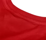 T-shirt czerwony, rozmiar XXL