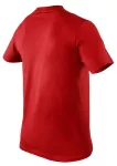 T-shirt czerwony, rozmiar XXXL