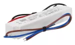 Zasilacz herm. MeanWell 24V   18W LPH