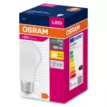 Lampa LED VALUE CLASSIC A 60 FR 8 W/2700 K E27