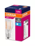 Lampa LED VALUE CLASSIC A 60 FR 8 W/6500 K E27