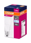 Lampa LED VALUE CLASSIC A 100 FR 13 W/6500 K E27