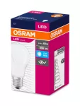 Lampa LED VALUE CLASSIC A 8W 840 Frosted E27