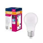 Lampa LED VALUE CLASSIC A 8W 840 Frosted E27