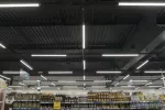 Oprawa DAMP PROOF LED SLIM VALUE 1200 36W 4000K IP65