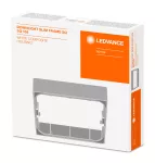 Ramka DOWNLIGHT SLIM FRAME SQUARE 155 WT