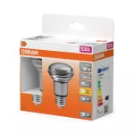 Lampa LED STAR R63 4.8W 827 E27