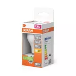 Lampa LED STAR CLASSIC A 4.9W 827 Frosted E27