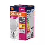 Lampa LED VALUE CLASSIC P 4.9W 827 Frosted E14