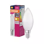 Lampa LED VALUE CLASSIC B 6.8W 827 Frosted E14