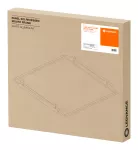 Ramka do montażu w zabudowie PANEL 625 RECESSED MOUNT FRAME