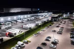 Oprawa ECO AREA M 45W 840 5400LM GR