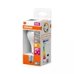 Lampa LED STAR+ CL A DSFR 75 non-dim 10W 827 E27