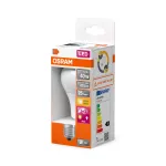 Lampa LED STAR+ CL A DSFR 40 non-dim 6W 827 E27
