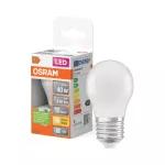 Lampa LED STAR CLASSIC P 4.9W 827 Frosted E27