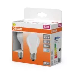 Lampa LED Retrofit CLASSIC A 11W 840 Frosted E27