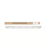 Oprawa DAMP PROOF 1200 32W 830 IP65 GY