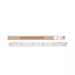 Oprawa DAMP PROOF 1200 32W 865 IP65 GY