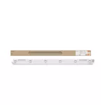 Oprawa DAMP PROOF 5TH 1200 32W 840 IP65 GY