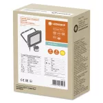Naświetlacz FLOOD COMPACT SENSOR V 20W 830 SYM 100 black
