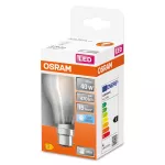 Lampa LED Retrofit CLASSIC A 4W 840 Frosted B22d
